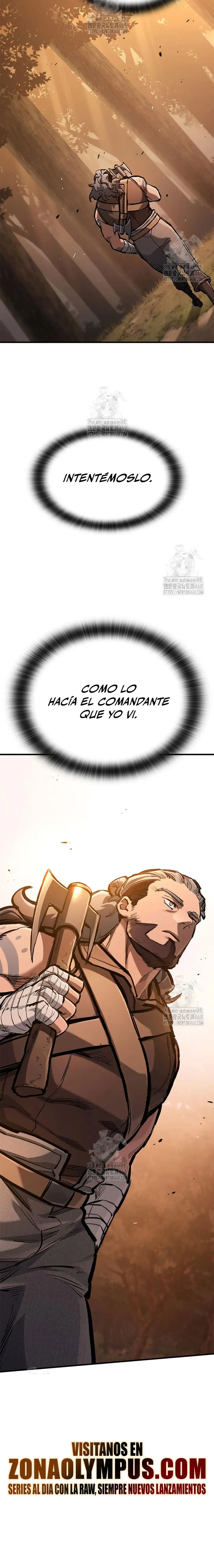 Caballero en Eterna Regresión Capitulo 79 página 39