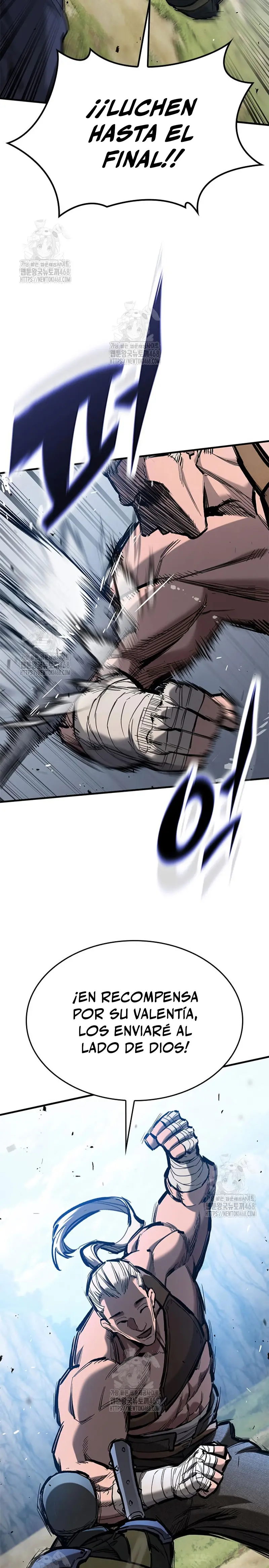 Caballero en Eterna Regresión Capitulo 79 página 5