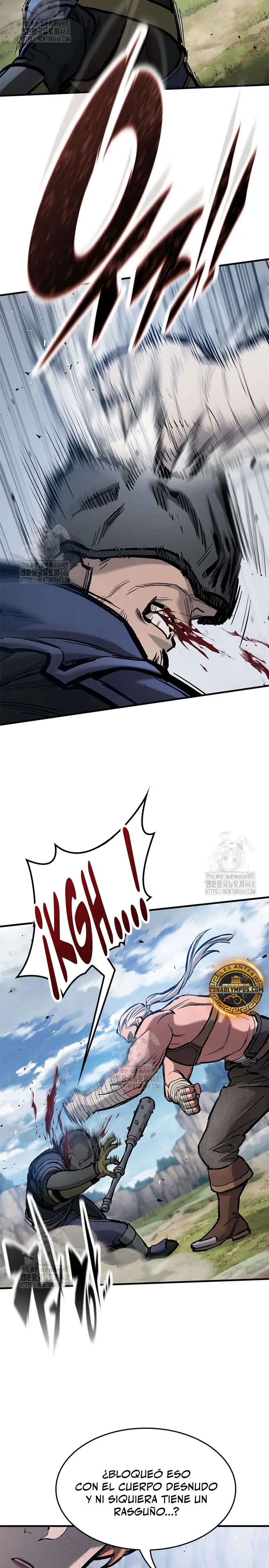 Caballero en Eterna Regresión Capitulo 79 página 6