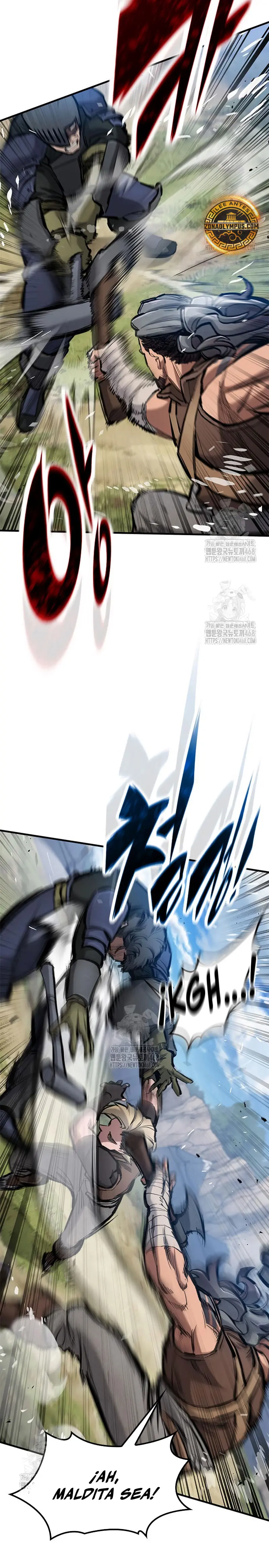 Caballero en Eterna Regresión Capitulo 79 página 8