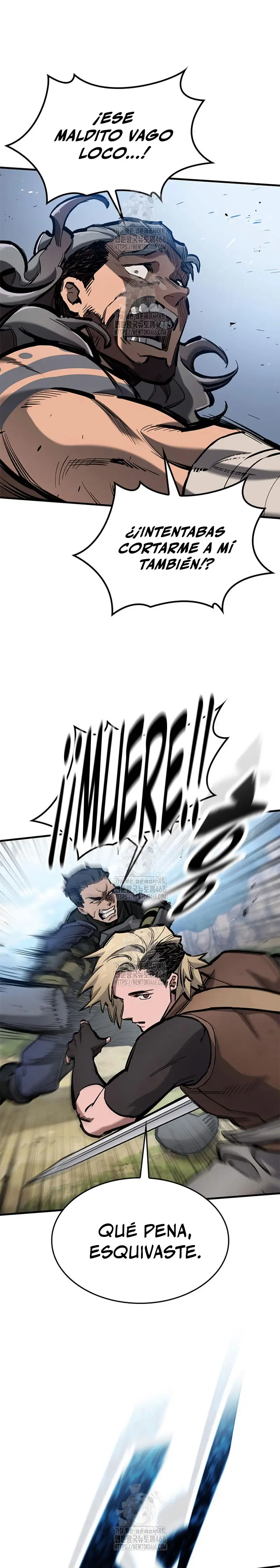 Caballero en Eterna Regresión Capitulo 79 página 9