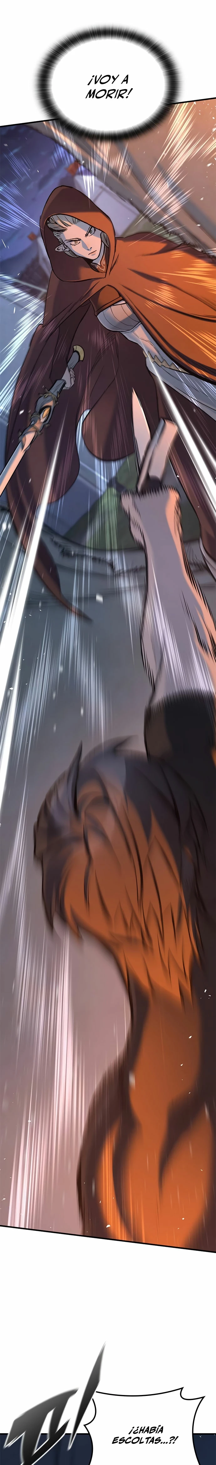 Caballero en Eterna Regresión Capitulo 8 página 14