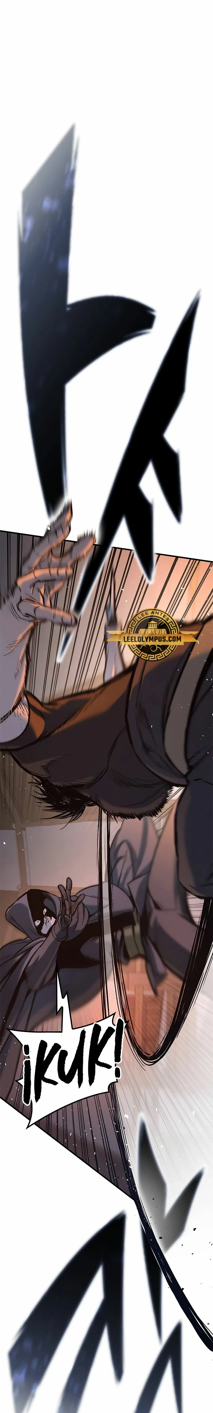 Caballero en Eterna Regresión Capitulo 8 página 2