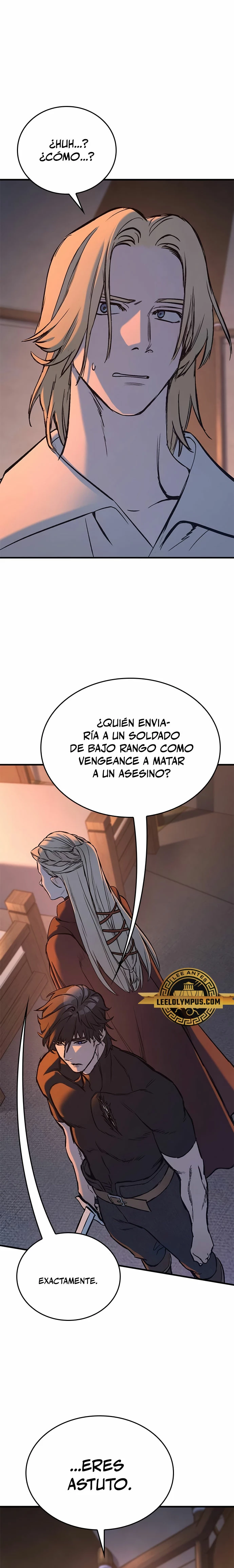 Caballero en Eterna Regresión Capitulo 8 página 25