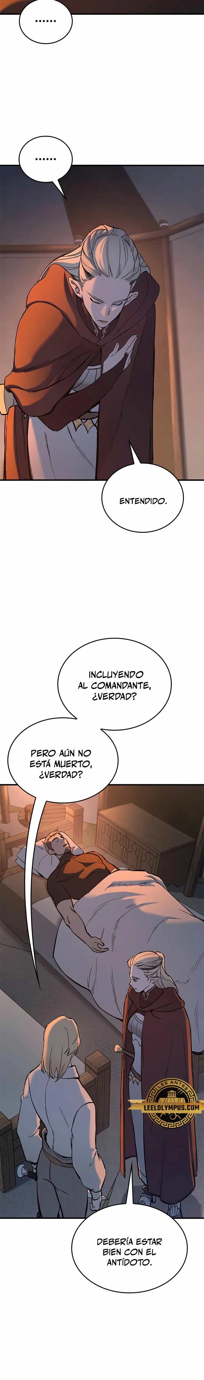 Caballero en Eterna Regresión Capitulo 8 página 29