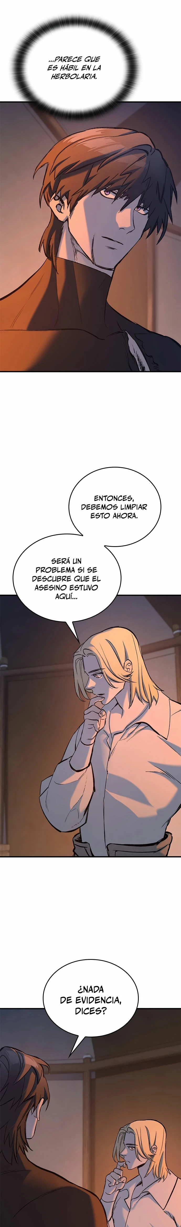 Caballero en Eterna Regresión Capitulo 8 página 30