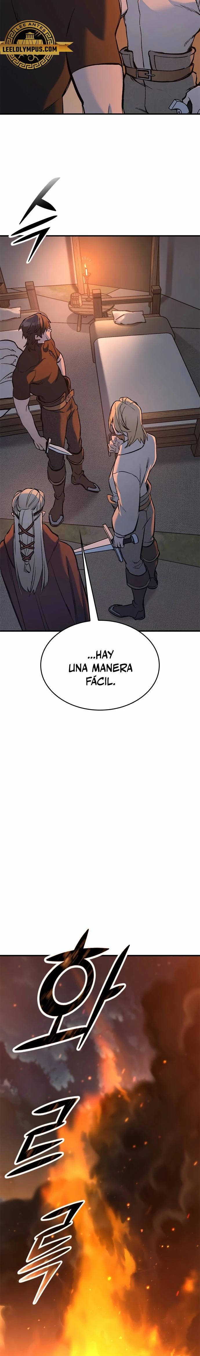 Caballero en Eterna Regresión Capitulo 8 página 31