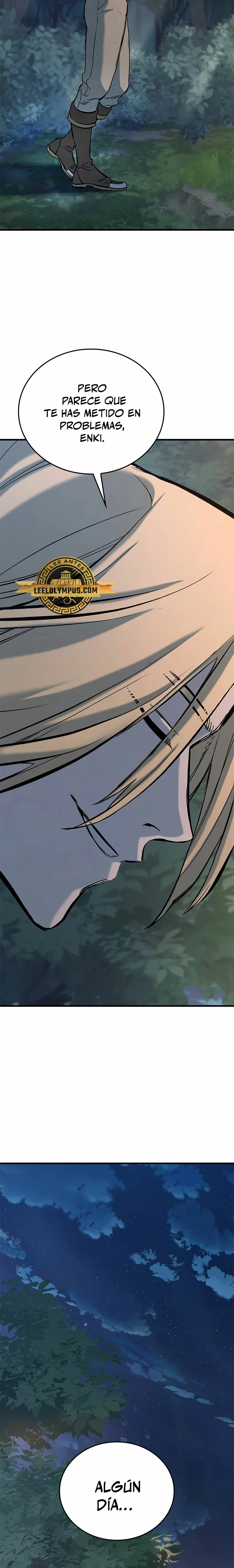 Caballero en Eterna Regresión Capitulo 8 página 37