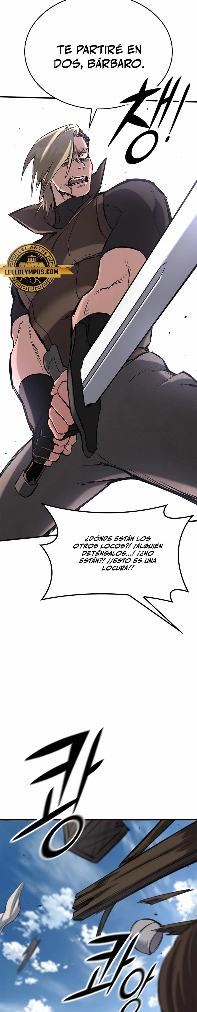 Caballero en Eterna Regresión Capitulo 8 página 53
