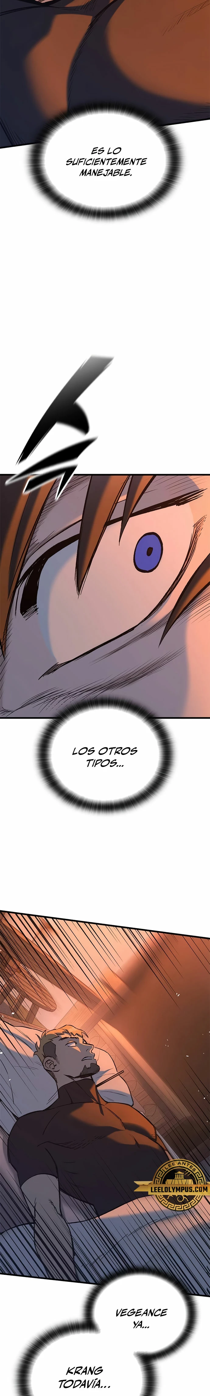 Caballero en Eterna Regresión Capitulo 8 página 7