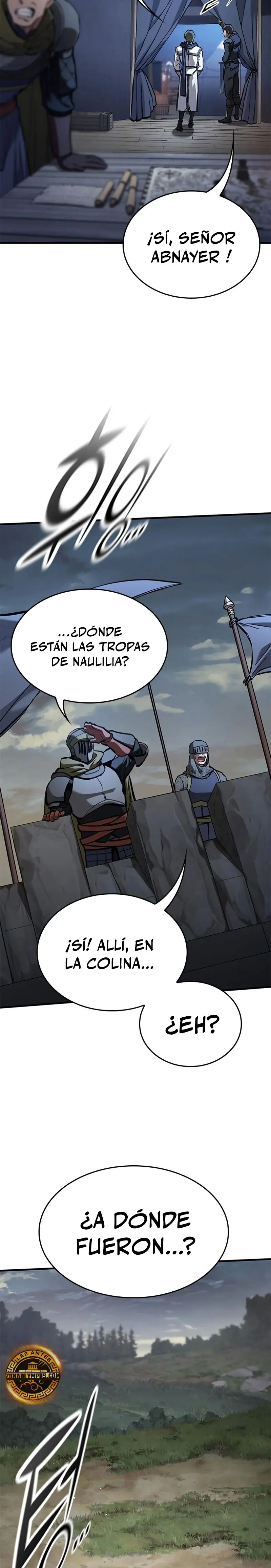 Caballero en Eterna Regresión Capitulo 80 página 12