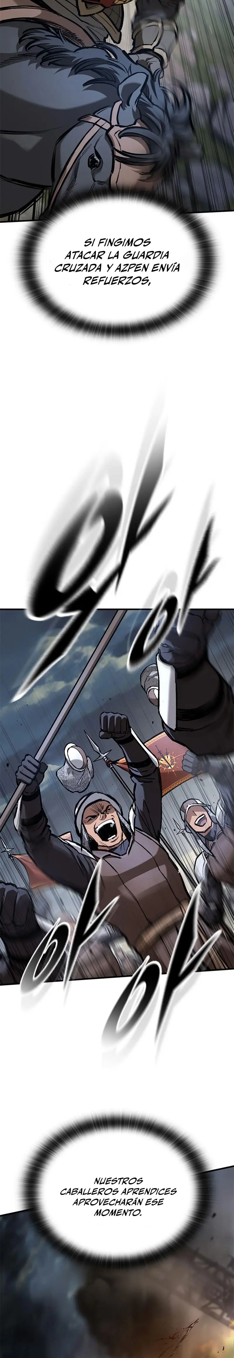 Caballero en Eterna Regresión Capitulo 80 página 14