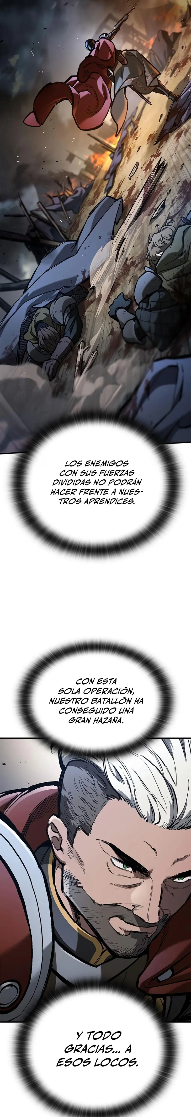 Caballero en Eterna Regresión Capitulo 80 página 15