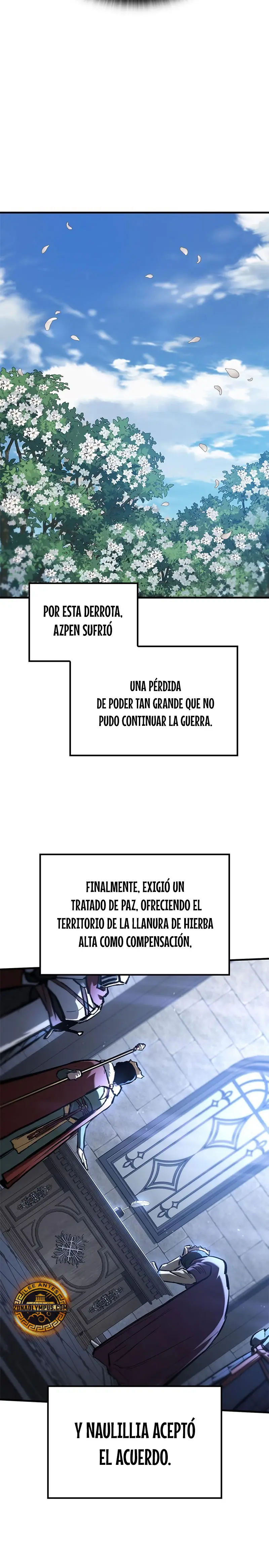 Caballero en Eterna Regresión Capitulo 80 página 16
