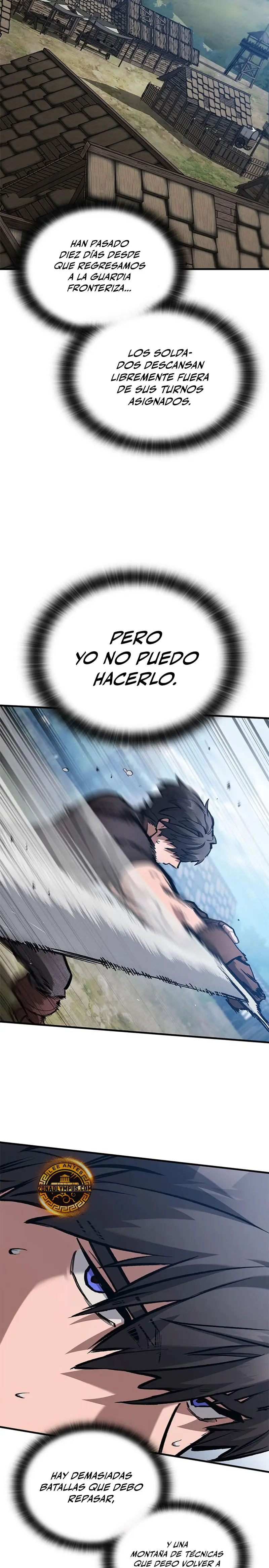 Caballero en Eterna Regresión Capitulo 80 página 19