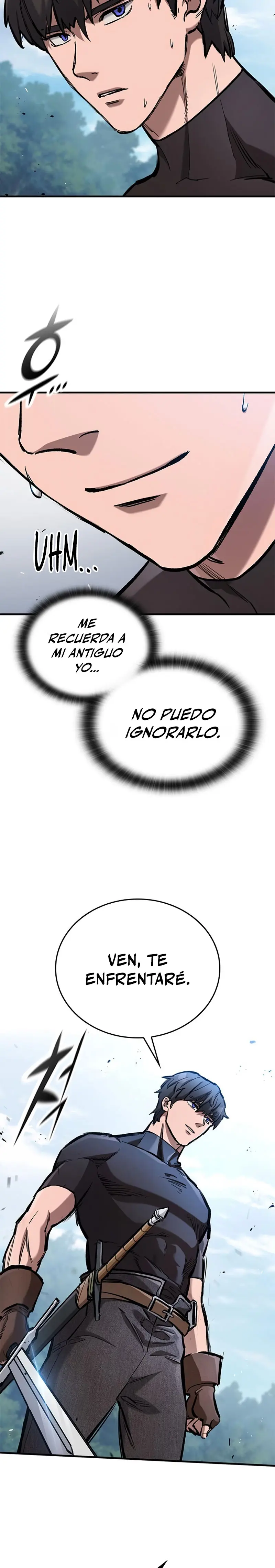 Caballero en Eterna Regresión Capitulo 80 página 22