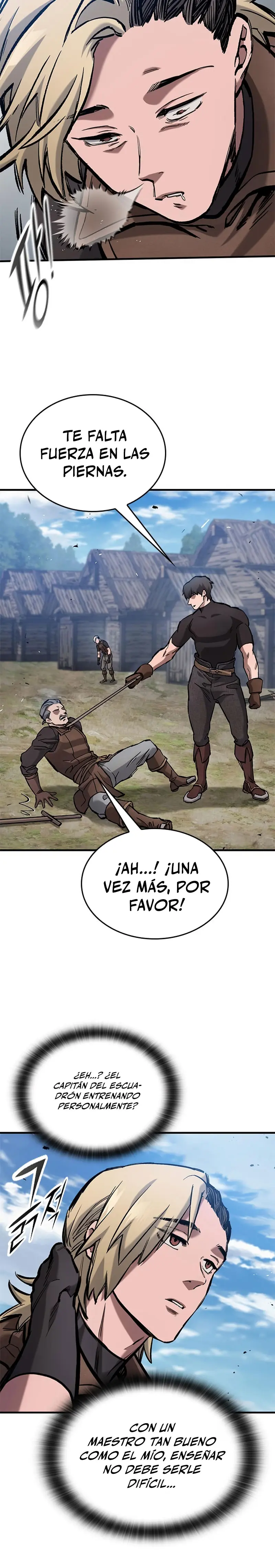 Caballero en Eterna Regresión Capitulo 80 página 24