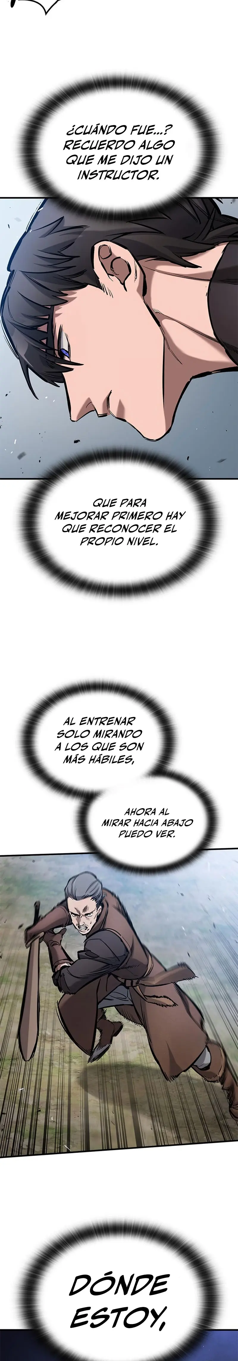 Caballero en Eterna Regresión Capitulo 80 página 26