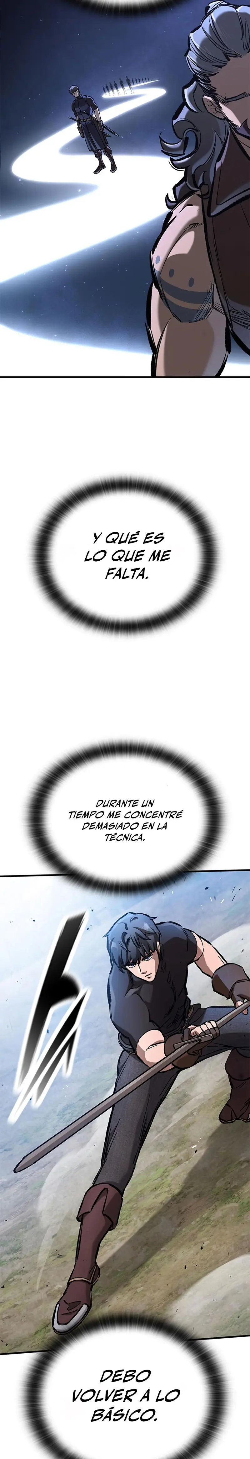Caballero en Eterna Regresión Capitulo 80 página 27