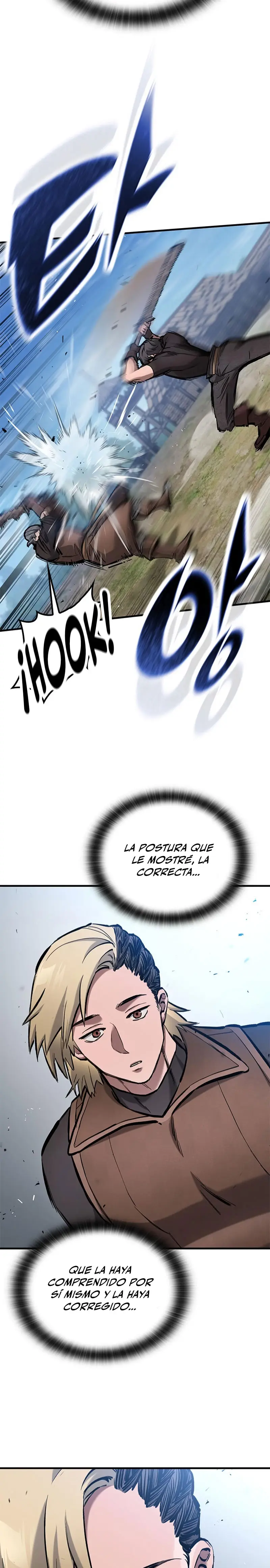 Caballero en Eterna Regresión Capitulo 80 página 28