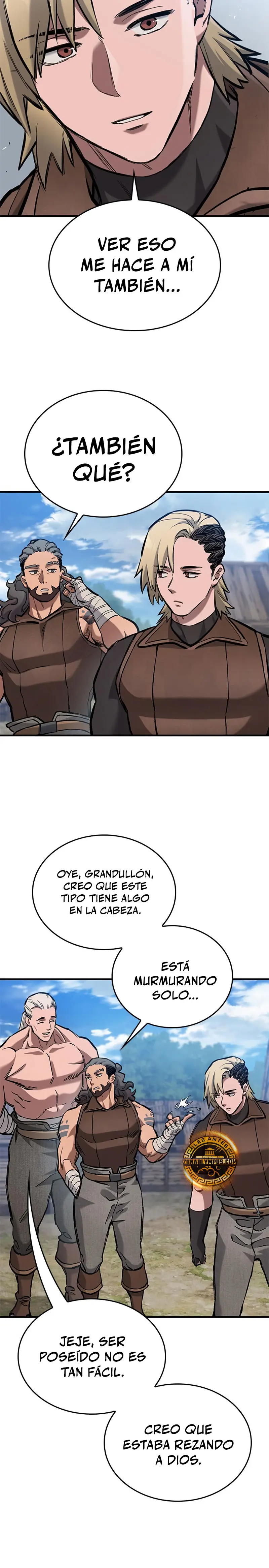 Caballero en Eterna Regresión Capitulo 80 página 29