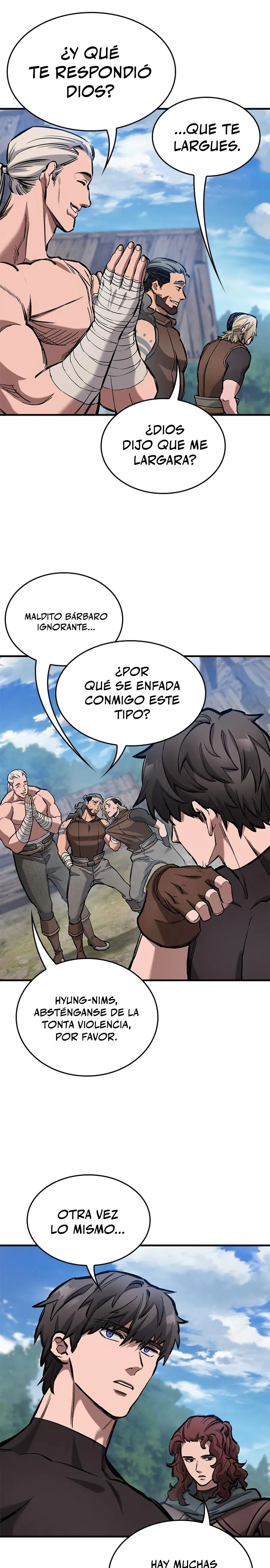 Caballero en Eterna Regresión Capitulo 80 página 30