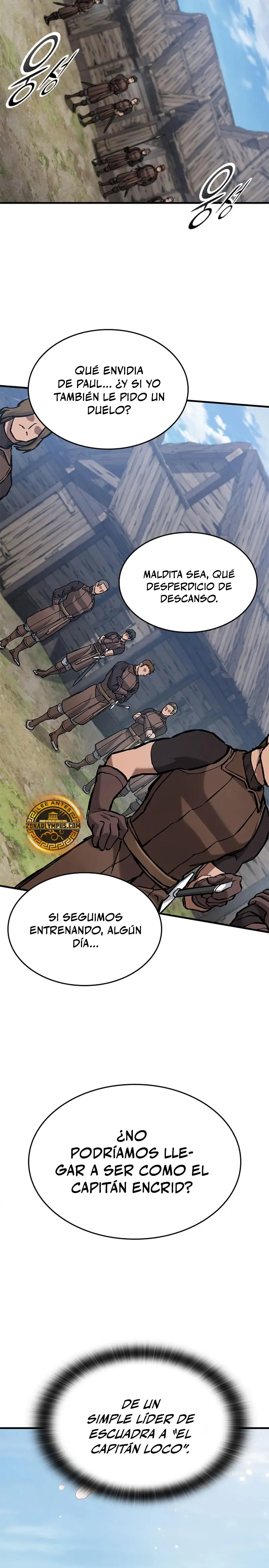 Caballero en Eterna Regresión Capitulo 80 página 32