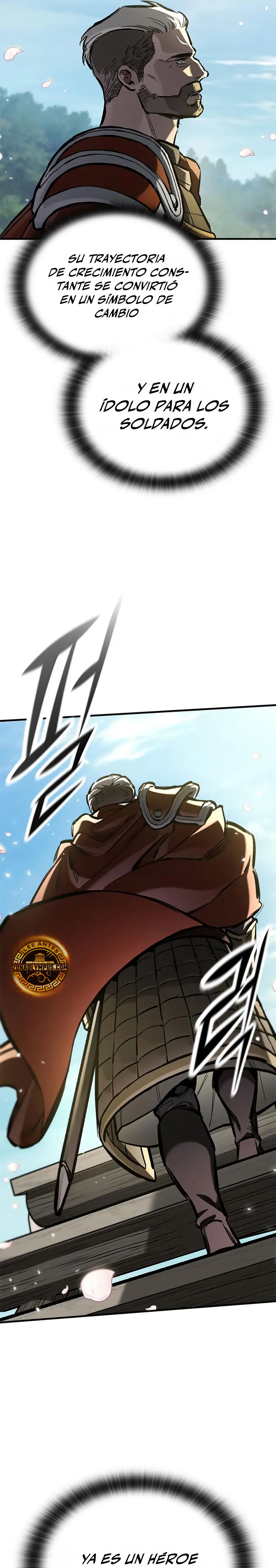 Caballero en Eterna Regresión Capitulo 80 página 33