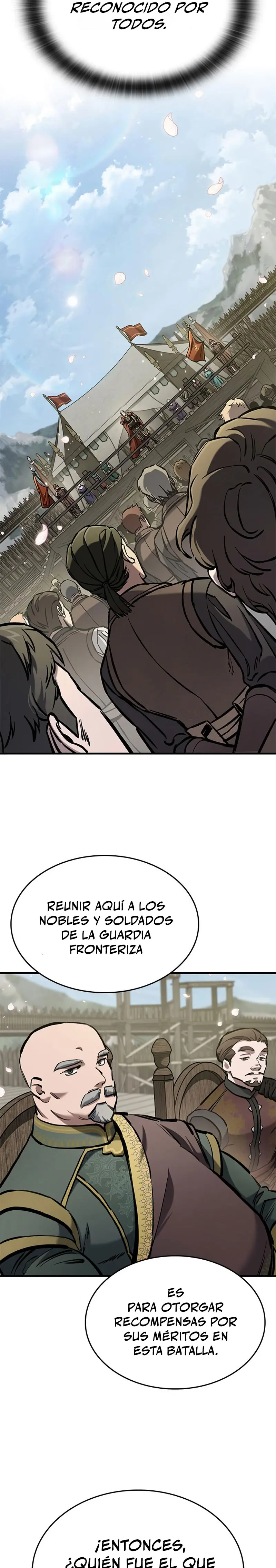 Caballero en Eterna Regresión Capitulo 80 página 34