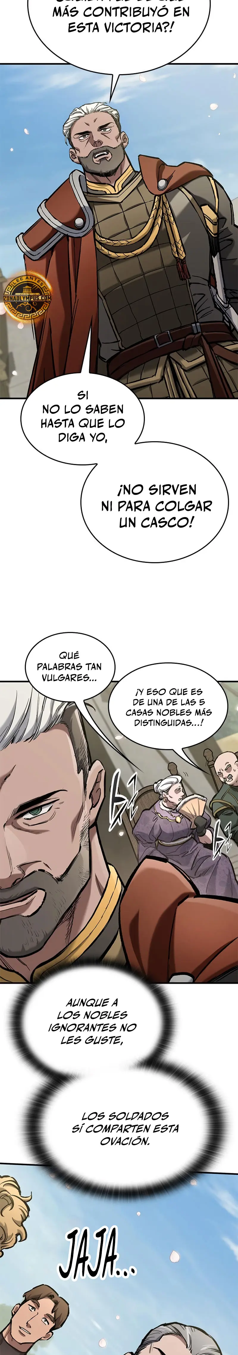 Caballero en Eterna Regresión Capitulo 80 página 35
