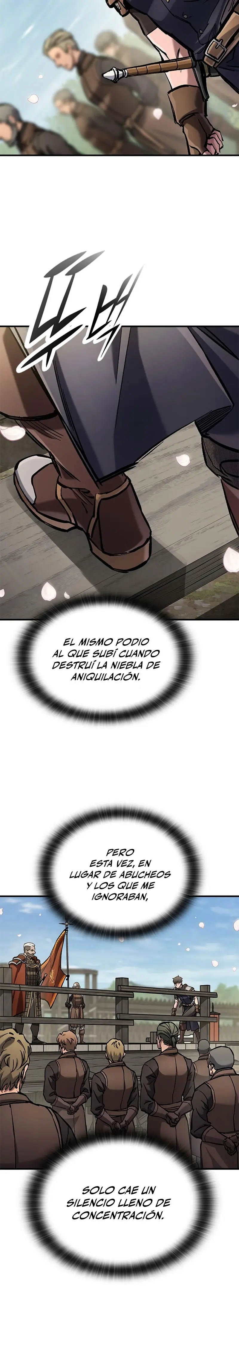 Caballero en Eterna Regresión Capitulo 80 página 37