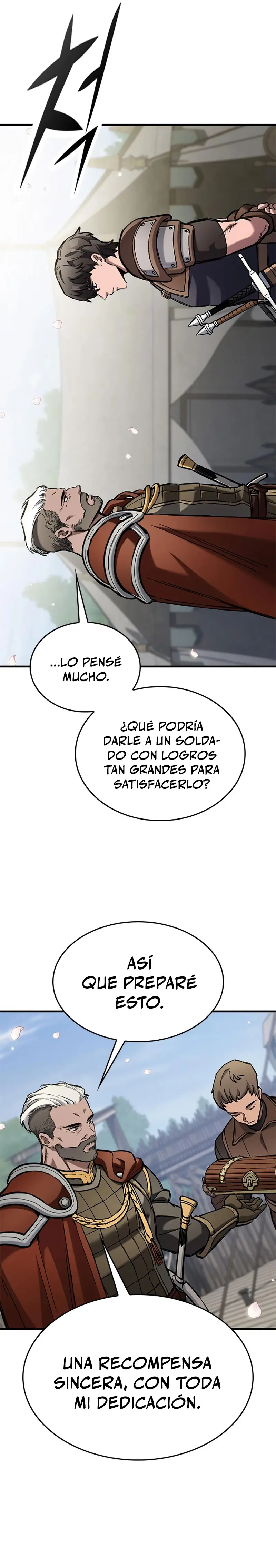 Caballero en Eterna Regresión Capitulo 80 página 38