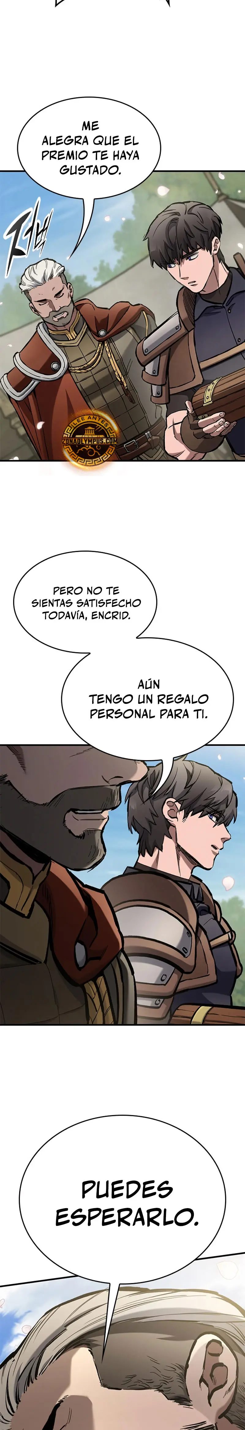 Caballero en Eterna Regresión Capitulo 81 página 12