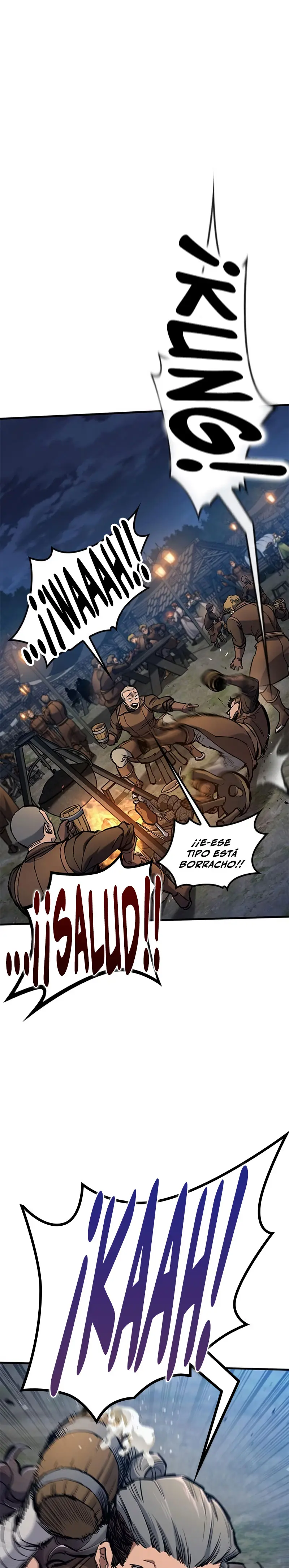 Caballero en Eterna Regresión Capitulo 81 página 15