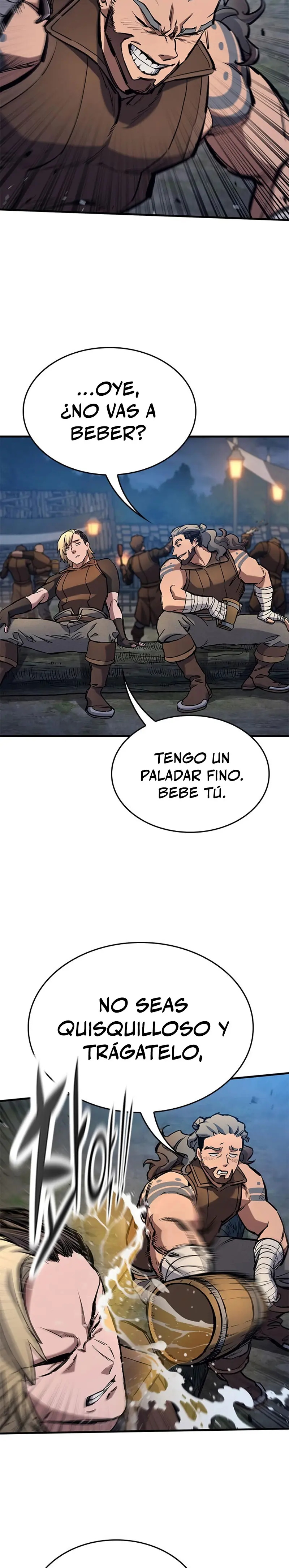 Caballero en Eterna Regresión Capitulo 81 página 16