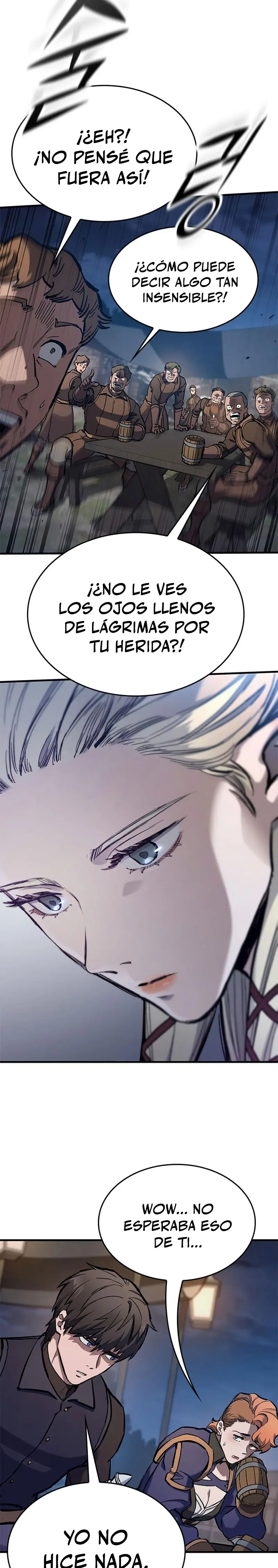 Caballero en Eterna Regresión Capitulo 81 página 22