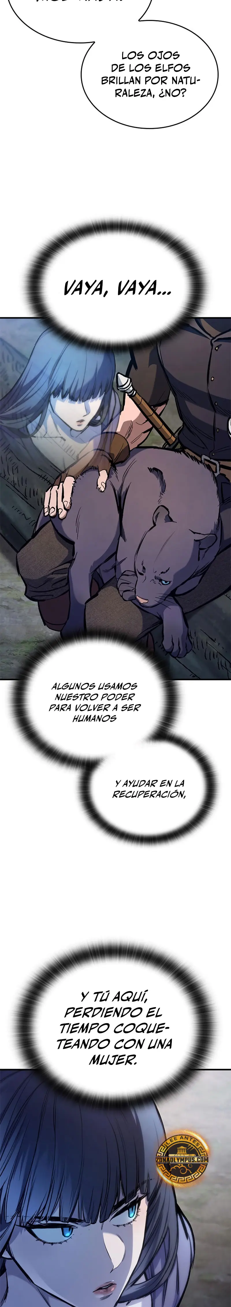 Caballero en Eterna Regresión Capitulo 81 página 23