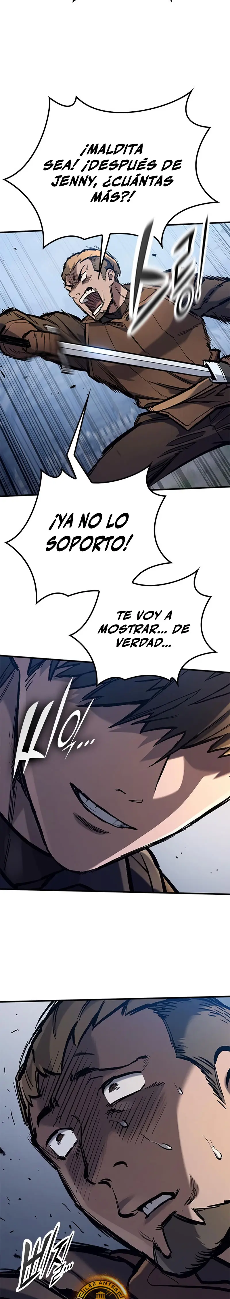Caballero en Eterna Regresión Capitulo 81 página 25