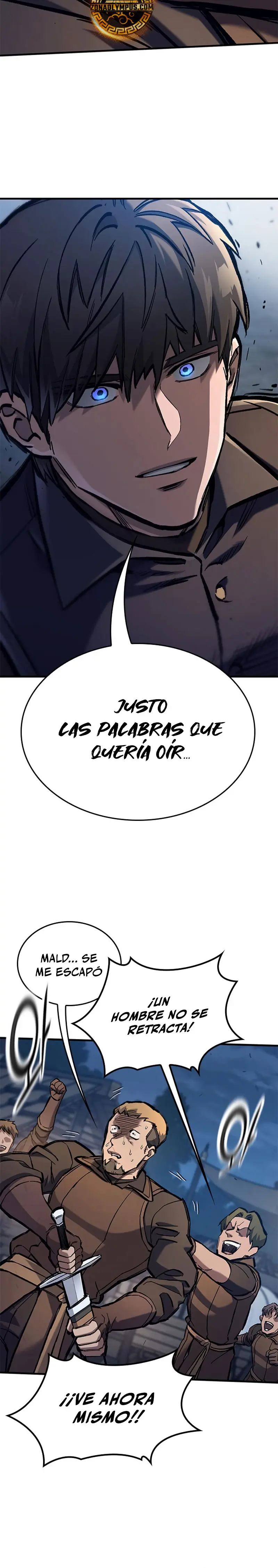 Caballero en Eterna Regresión Capitulo 81 página 26