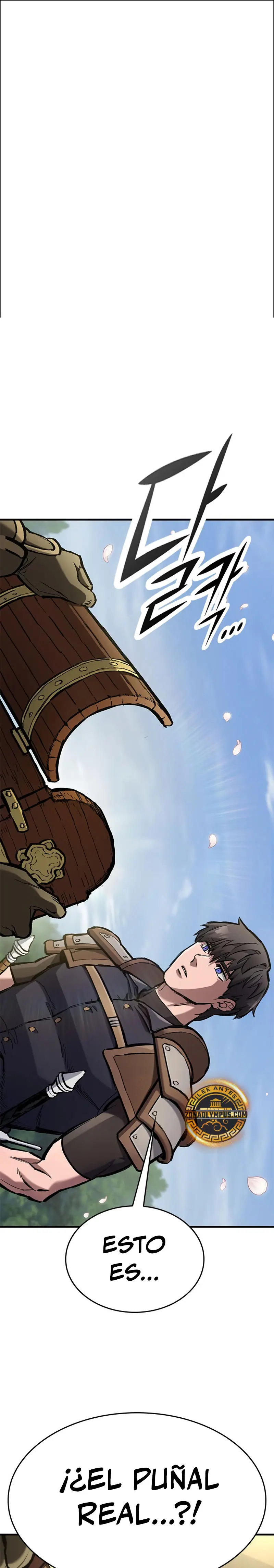 Caballero en Eterna Regresión Capitulo 81 página 3