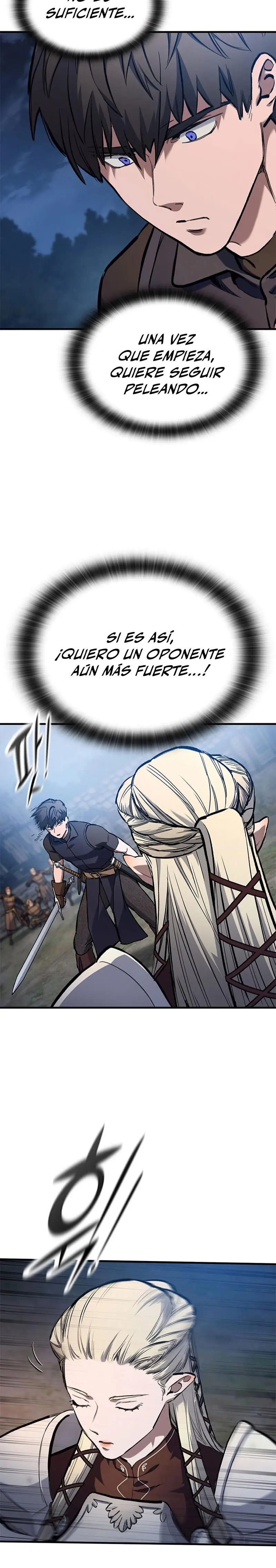 Caballero en Eterna Regresión Capitulo 81 página 30
