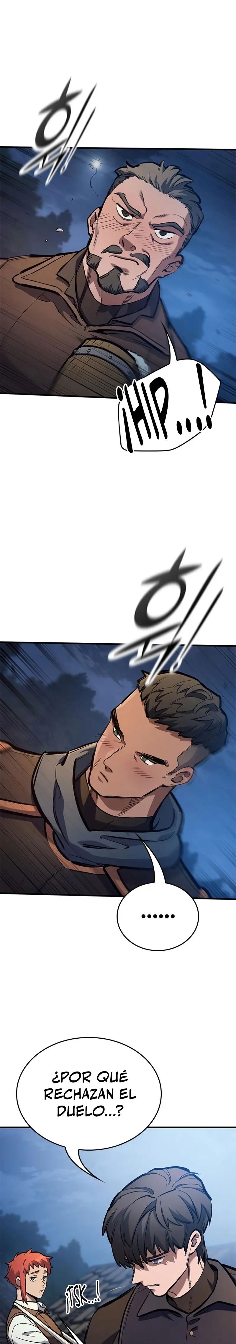 Caballero en Eterna Regresión Capitulo 81 página 31