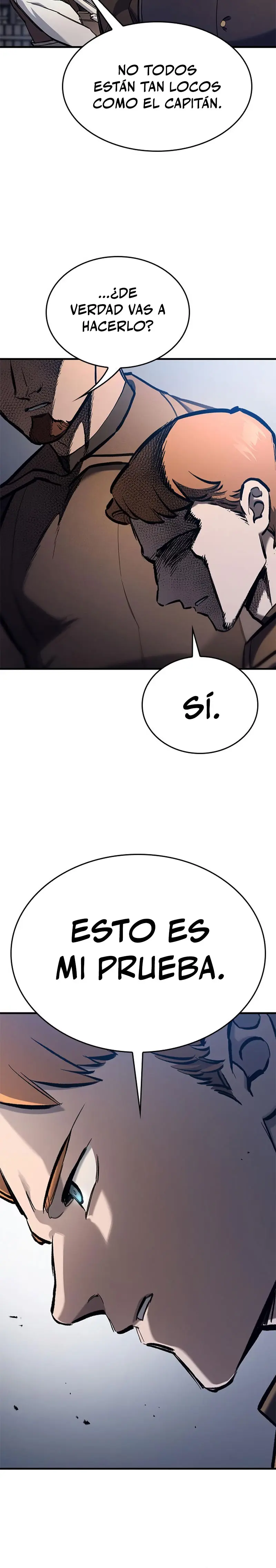Caballero en Eterna Regresión Capitulo 81 página 32