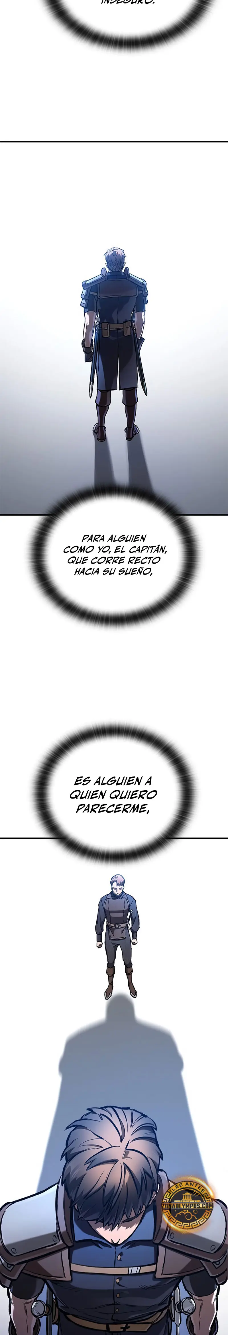 Caballero en Eterna Regresión Capitulo 81 página 35