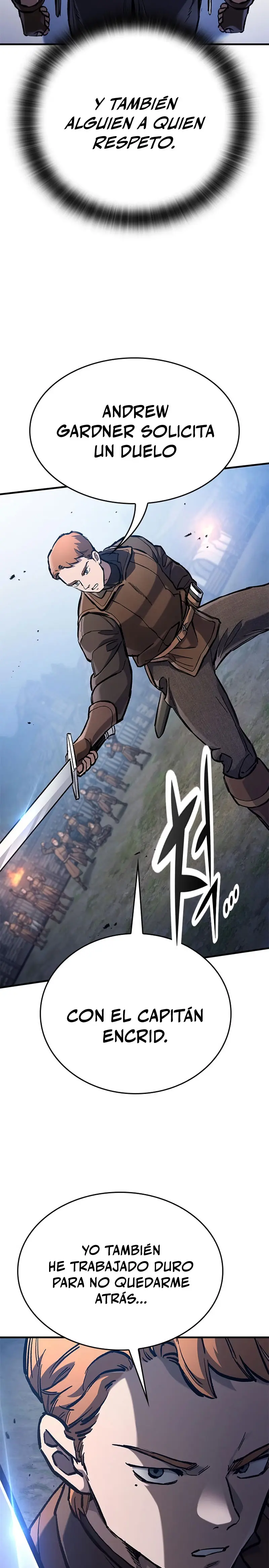 Caballero en Eterna Regresión Capitulo 81 página 36