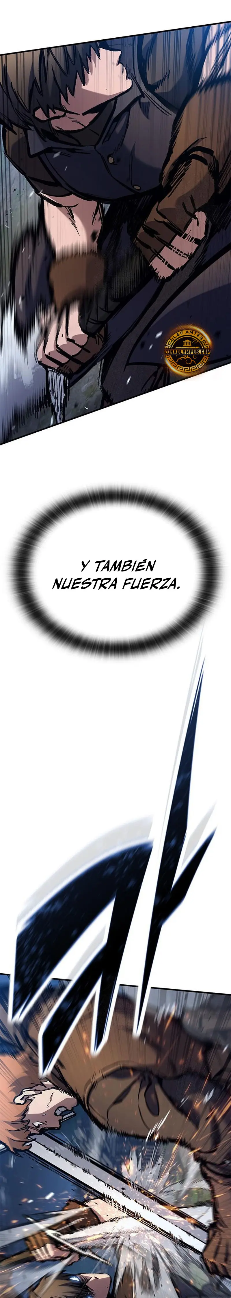 Caballero en Eterna Regresión Capitulo 82 página 11