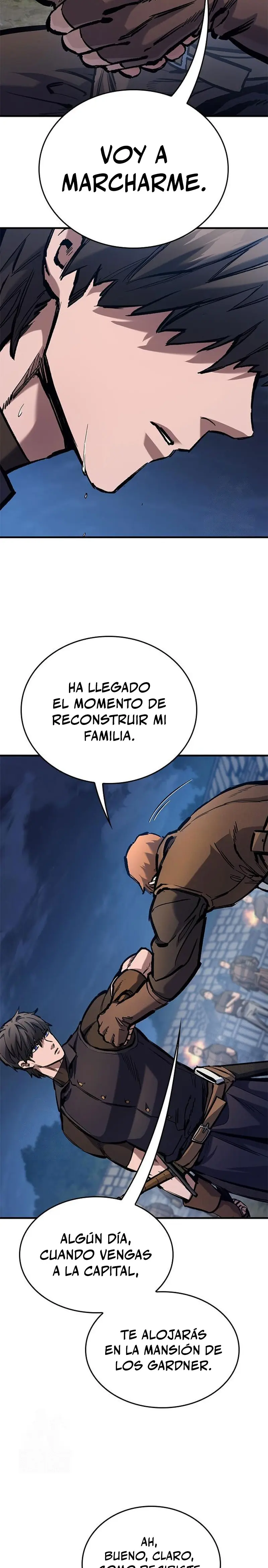 Caballero en Eterna Regresión Capitulo 82 página 16