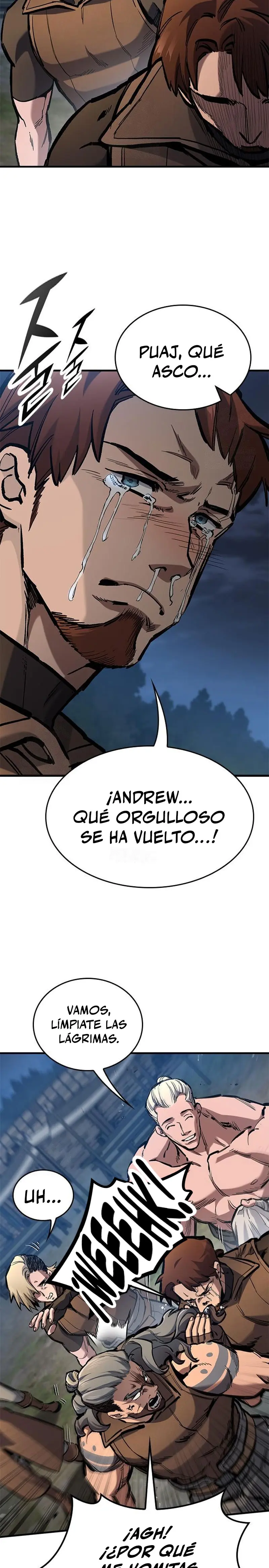 Caballero en Eterna Regresión Capitulo 82 página 19