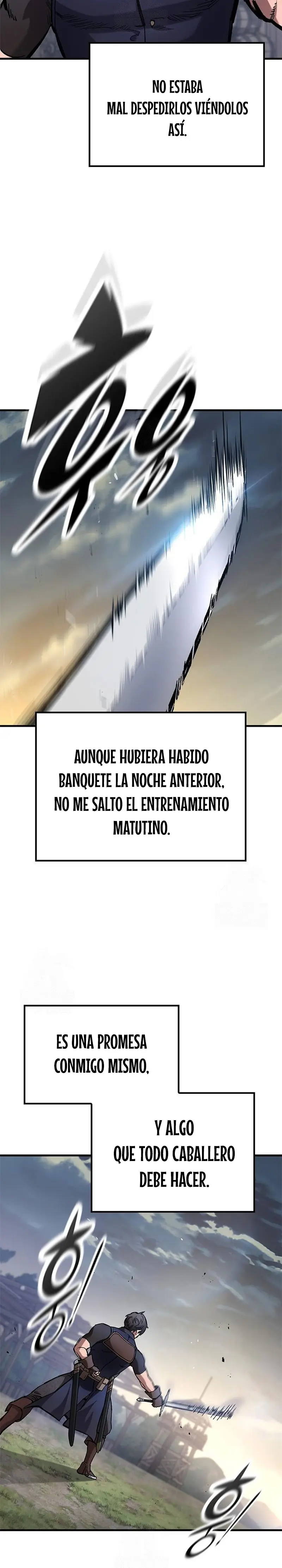 Caballero en Eterna Regresión Capitulo 82 página 23