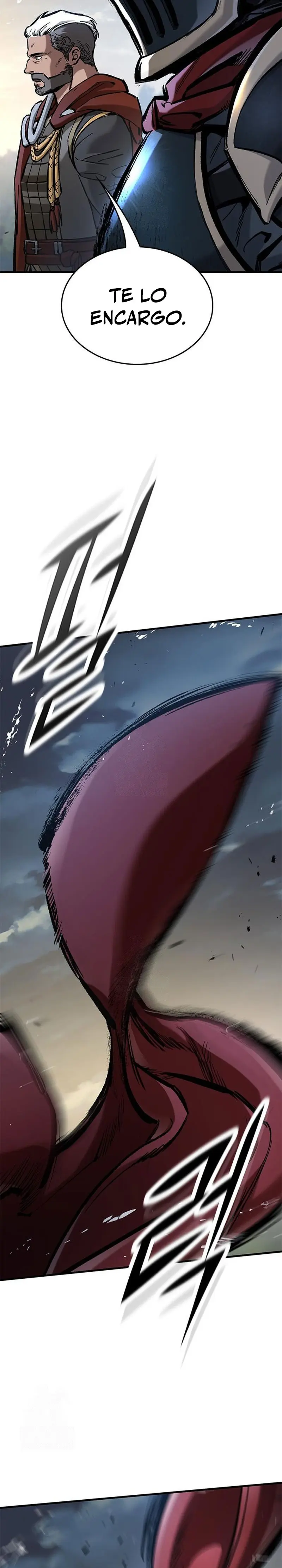 Caballero en Eterna Regresión Capitulo 82 página 26